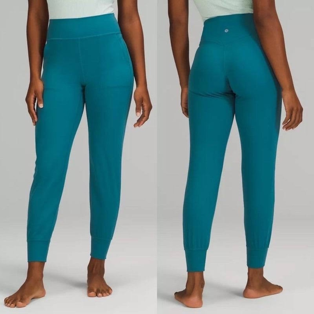 SOLD: Lululemon Capture Blue Align Joggers